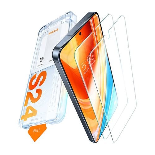 szkło hartowane dla samsung s24+ torras install master na Arena.pl