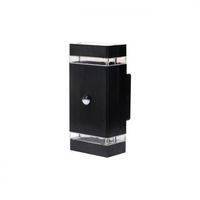 OPRAWA ARCHITEKTONICZNA HANA IP65 PIR CZUJNIK RUCHU GU10 LED