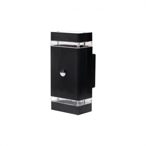 OPRAWA ARCHITEKTONICZNA HANA IP65 PIR CZUJNIK RUCHU GU10 LED na Arena.pl