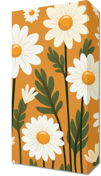 Obraz 20x40cm Słoneczny Ogród zdjęcie 1