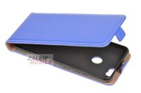 ETUI KABURA FLEXI do HUAWEI NOVA niebieski