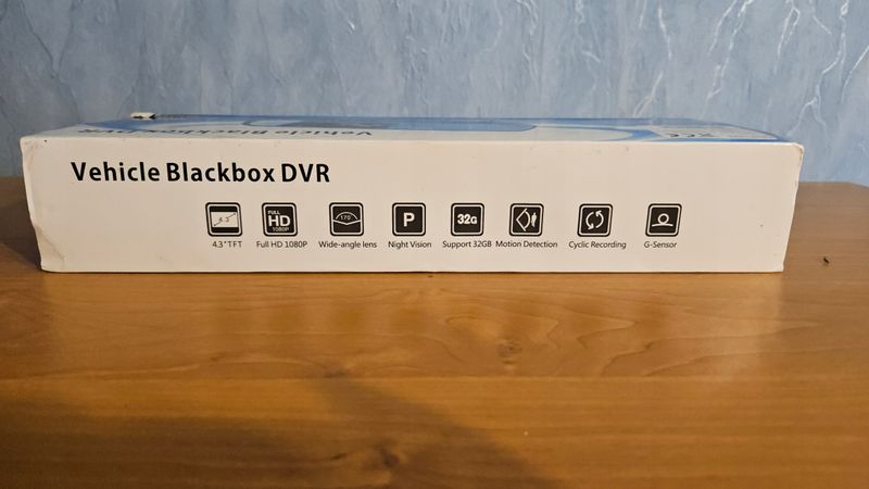 Kamera cofania na lusterko Full Hd zdjęcie 2