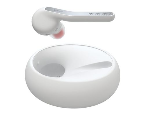 Słuchawka Bluetooth Jabra Eclipse Biała na Arena.pl