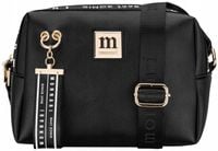 TOREBKA Damska LISTONOSZKA MONNARI POJEMNA CROSSBODY SPORTOWA ZAWIESZKA