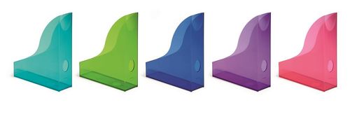 ND39_264971 POJEMNIK NA DOK A4 PLAST DUR STOJACY na Arena.pl