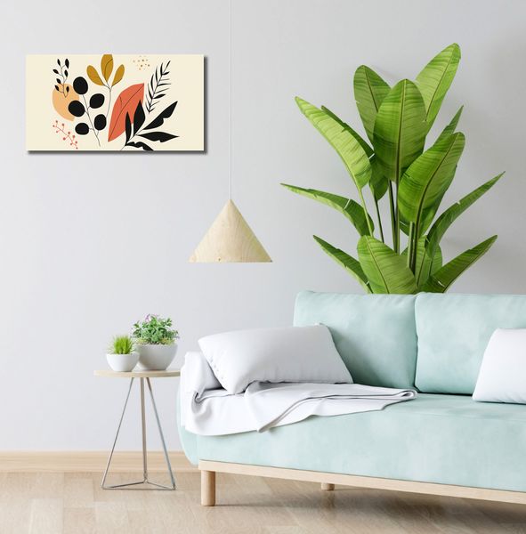 Obraz 60x30cm Różnorodność Stylu zdjęcie 2