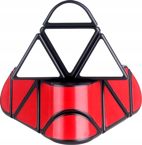 ORYGINALNA KOSTKA RUBIKA YuXin Black Kylin Rounded Pyramid na Arena.pl
