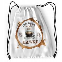 Plecak Dla Logistyka Sportowy Szkolny Worek Torba Z Nadrukiem Ze Zdjęciem