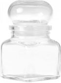 POJEMNIK NA PRZYPRAWY SZKLANY SŁOICZEK 120 ML