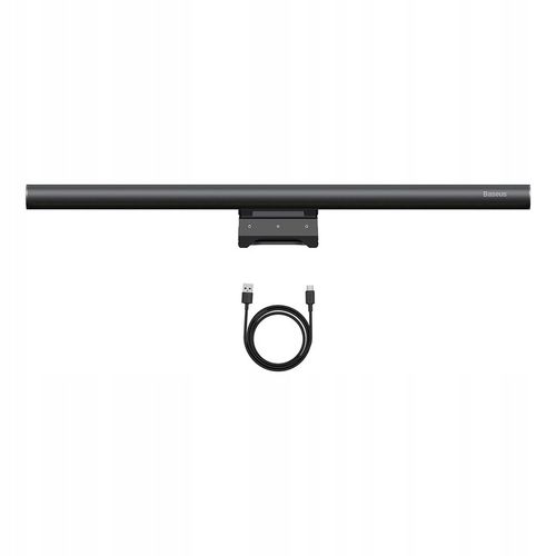 Baseus i-wok2 lampka LED na monitor do pulpitu oświetlenie ekranu czarny (D na Arena.pl