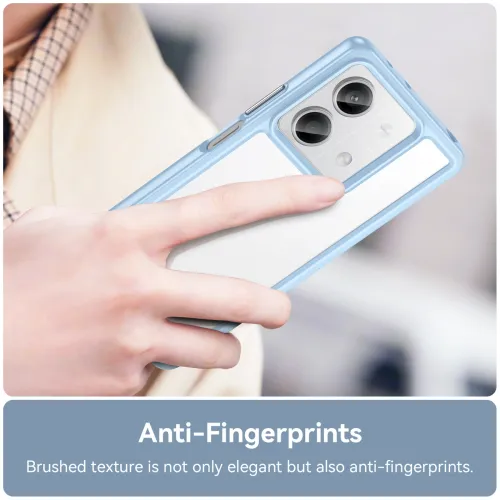 etui outer space case z żelową ramką do xiaomi redmi note 13 pro na Arena.pl