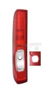 Renault Trafic 07-14 Lampa tylna Lewa