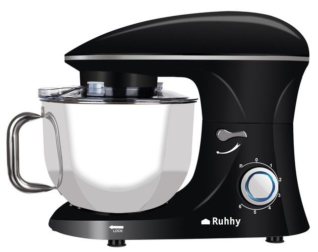 Robot Kuchenny Planetarny 2200W zdjęcie 13