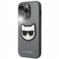Plecki niktrade do Apple iPhone 14 Pro Max srebrny