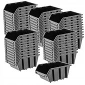 Pojemnik Kuweta Magazynowy Organizer 195x120mm 50x