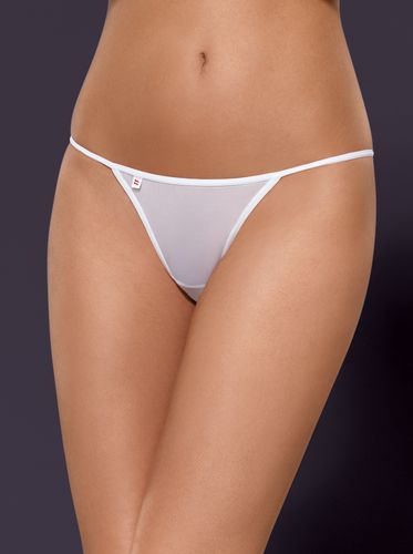 bielizna luiza stringi białe l/xl na Arena.pl