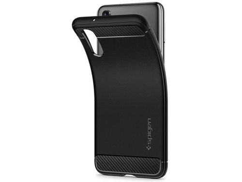 Etui Spigen Rugged Armor Huawei P20 Black na Arena.pl