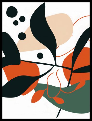 Plakat 75x100cm Krzyk Natury na Arena.pl