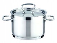 Garnek HOME PROFI z pokrywką ? 28 cm 10.0 l