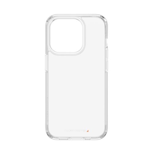 ETUI DO IPHONE 15 PRO PANZERGLASS HARDCASE TRANSPARENTNE D3O na Arena.pl