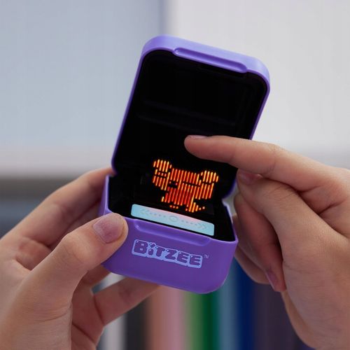 Zwierzątko interaktywne Spin Master Bitzee 6067790 na Arena.pl