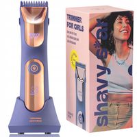 Damska Maszynka do Golenia Miejsc Intymnych Golarka do Ciała Nóg Shavy Star