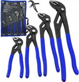 KLUCZE NASTAWNE DO RUR KLUCZ HYDRAULICZNY SZCZYPCE 4 SZT. 175mm - 400mm