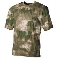 Koszulka t-shirt US wojskowa HDT-camo FG 170g/m2 XL