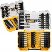 ZESTAW BITÓW DO WKRĘTARKI DeWALT 40 el. TSTAK ToughCase DT70717