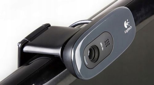 KAMERA INTERNETOWA LOGITECH C270 HD 3MPx KAMERKA DO KOMPUTERA Z MIKROFONEM na Arena.pl