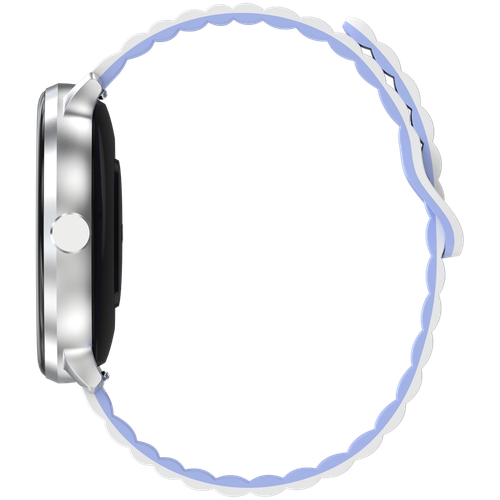 CANYON Smartwatch Jacky SW-69 Biało - Niebieski na Arena.pl