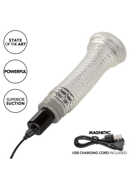 Vibro Air Pump Black zdjęcie 11