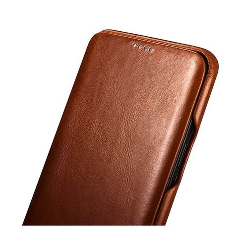 ICARER VINTAGE GALAXY S9+ PLUS BROWN na Arena.pl