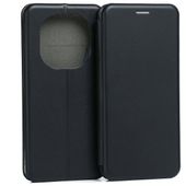 etui beline book magnetic xiaomi redmi   note 14 pro 5g czarny/black