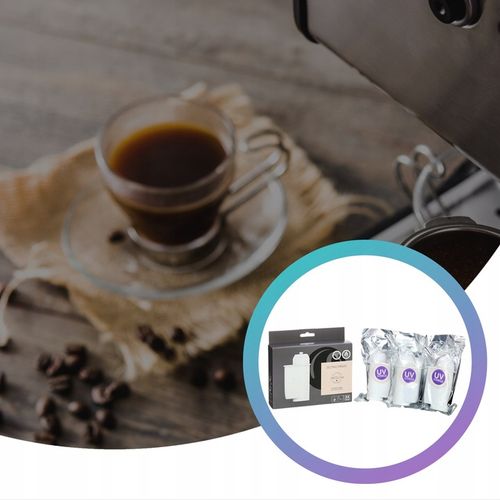 3x ZAMIENNIK filtra wody Brita Intenza do ekspresu Siemens WYSOKA JAKOŚĆ na Arena.pl