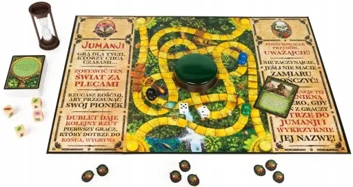 Spin Master Jumanji zdjęcie 3