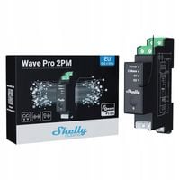 Przełącznik Shelly Z-Wave