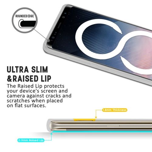 Etui Samsung Galaxy Note 8 (2017) (przezroczysty) na Arena.pl