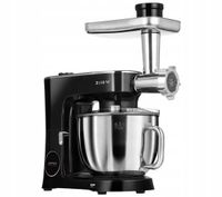 Robot planetarny kuchenny MPM MRK-26 2600W misa 6,5L do Mieszania Ubijania