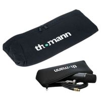 Etui Pokrowiec na Mikrofon Thomann Bag 3010 Neoprenowy Wytrzymały Czarny