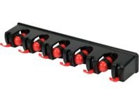 wieszak na narzędzia 6 uchwytów 6 haczyków - yt-87650