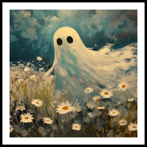 Plakat 80x80cm Widmo Dawnej Łąki na Arena.pl