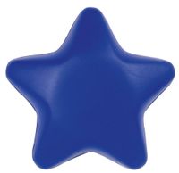 Gwiazdka antystresowa STARLET, niebieski