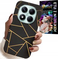 ETUI DO XIAOMI NOTE 14 PRO 5G - ELEGANCKIE MODNE WZORY OBUDOWA CASE