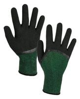 rękawice ochronne powlekane cxs olas rozmiar 8-9 - 12 par - rek cx7 5569