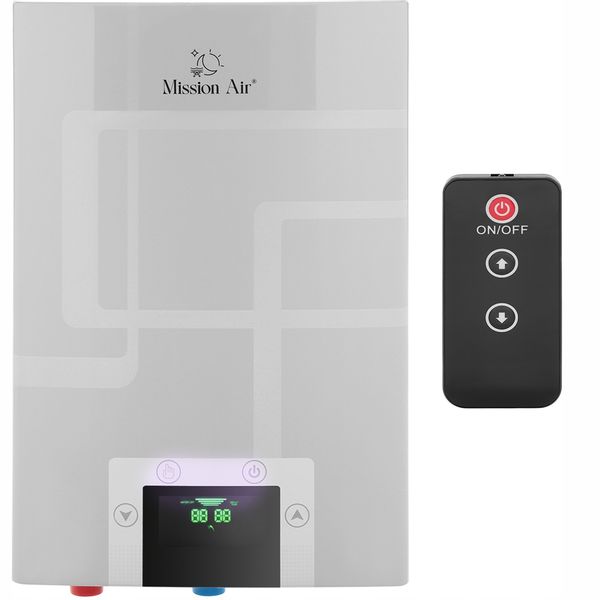 Przepływowy podgrzewacz wody elektryczny 12kW 400V zdjęcie 1