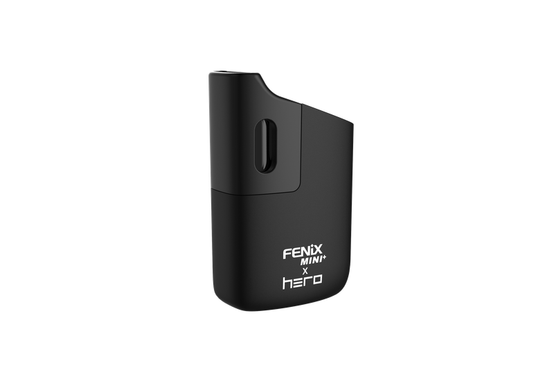 FENIX MINI PLUS x HERO - przenośny waporyzator do suszu zdjęcie 6