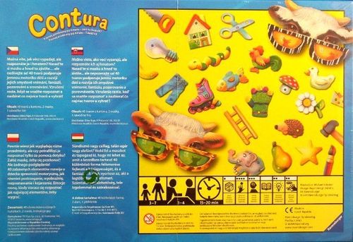 Ravensburger Gra Contura na Arena.pl