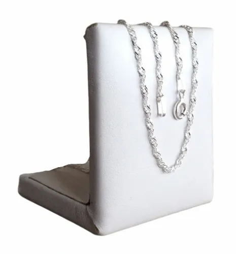 Łańcuszek srebrny 925 Krzyżyk Komplet (na PREZENT Komunia ) na Arena.pl