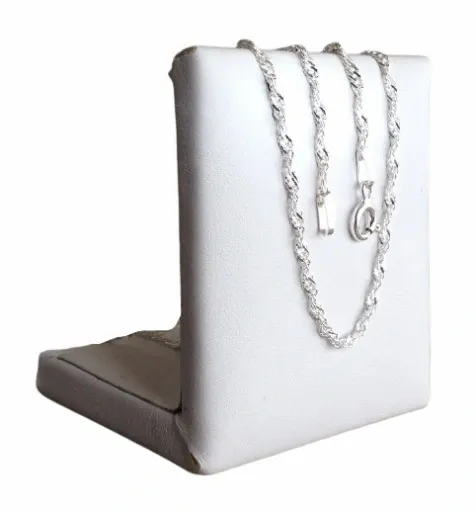 Łańcuszek srebrny 925 Krzyżyk Komplet (na PREZENT Komunia ) zdjęcie 8